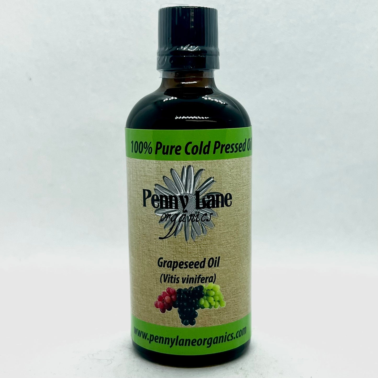 Grapeseed Oil - 100 ml-Penny Lane Organics