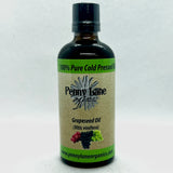 Grapeseed Oil - 100 ml-Penny Lane Organics