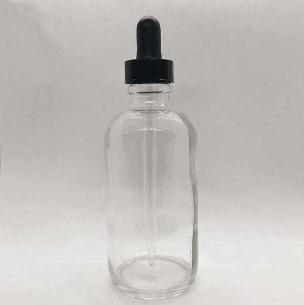 4oz Glass Dropper Bottle-Penny Lane Organics