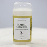 Natural Deodorant Patchouli-Sandalwood (VEGAN)-Penny Lane Organics