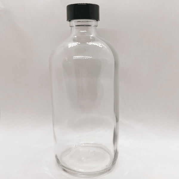 8oz Glass Bottle-Penny Lane Organics