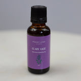 Clary Sage Essential Oil-Penny Lane Organics