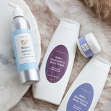 Baby Shampoo & Body Wash Lavender-Penny Lane Organics