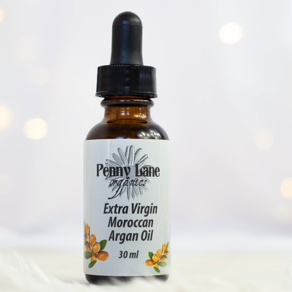 Moroccan Argan Oil Serum-Penny Lane Organics