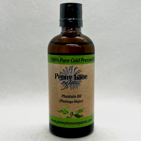 Plantain Oil-Penny Lane Organics