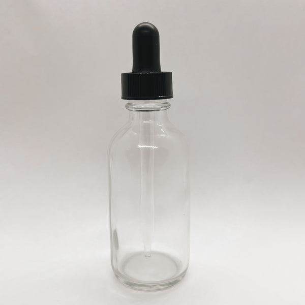 2oz Glass Dropper Bottle-Penny Lane Organics