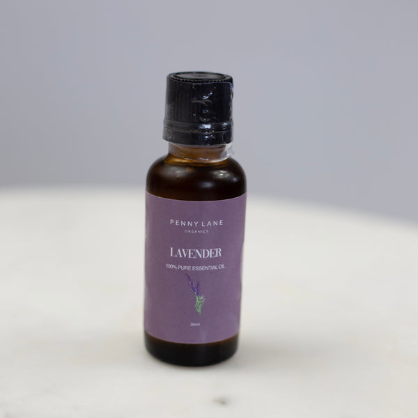 Lavender Essential Oil 30 ML-Penny Lane Organics