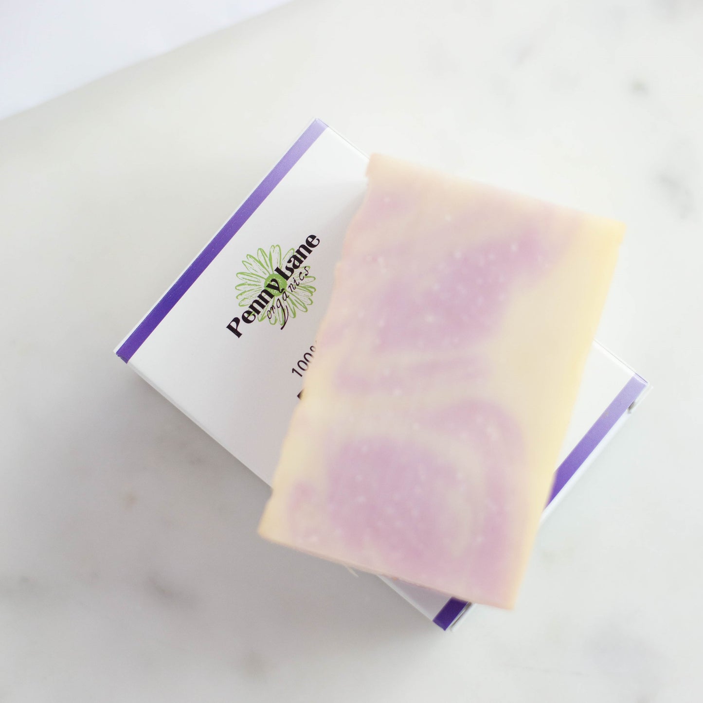 Beauty Bar French Lavender-Penny Lane Organics