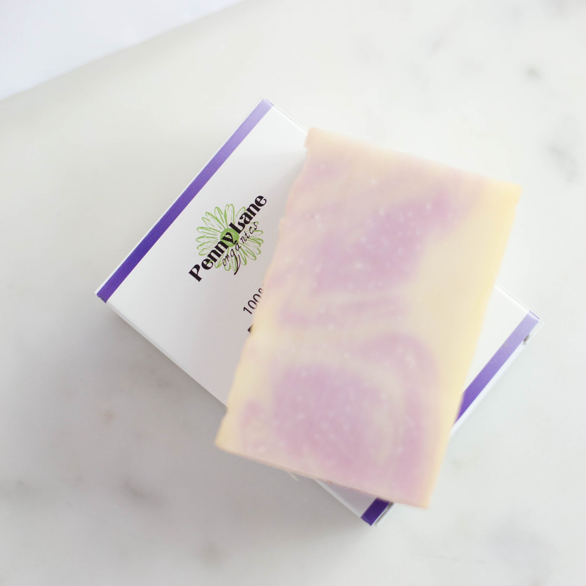 Beauty Bar French Lavender-Penny Lane Organics