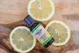 Lemon 5 Fold Essential Oil 30 ml-Penny Lane Organics