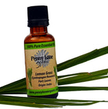 Lemongrass Essential Oil 30 ml-Penny Lane Organics