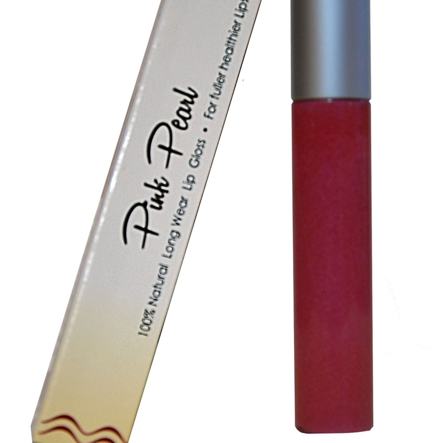 Pearl Pink - 100% Natural Moisturizing Lip Gloss-Penny Lane Organics
