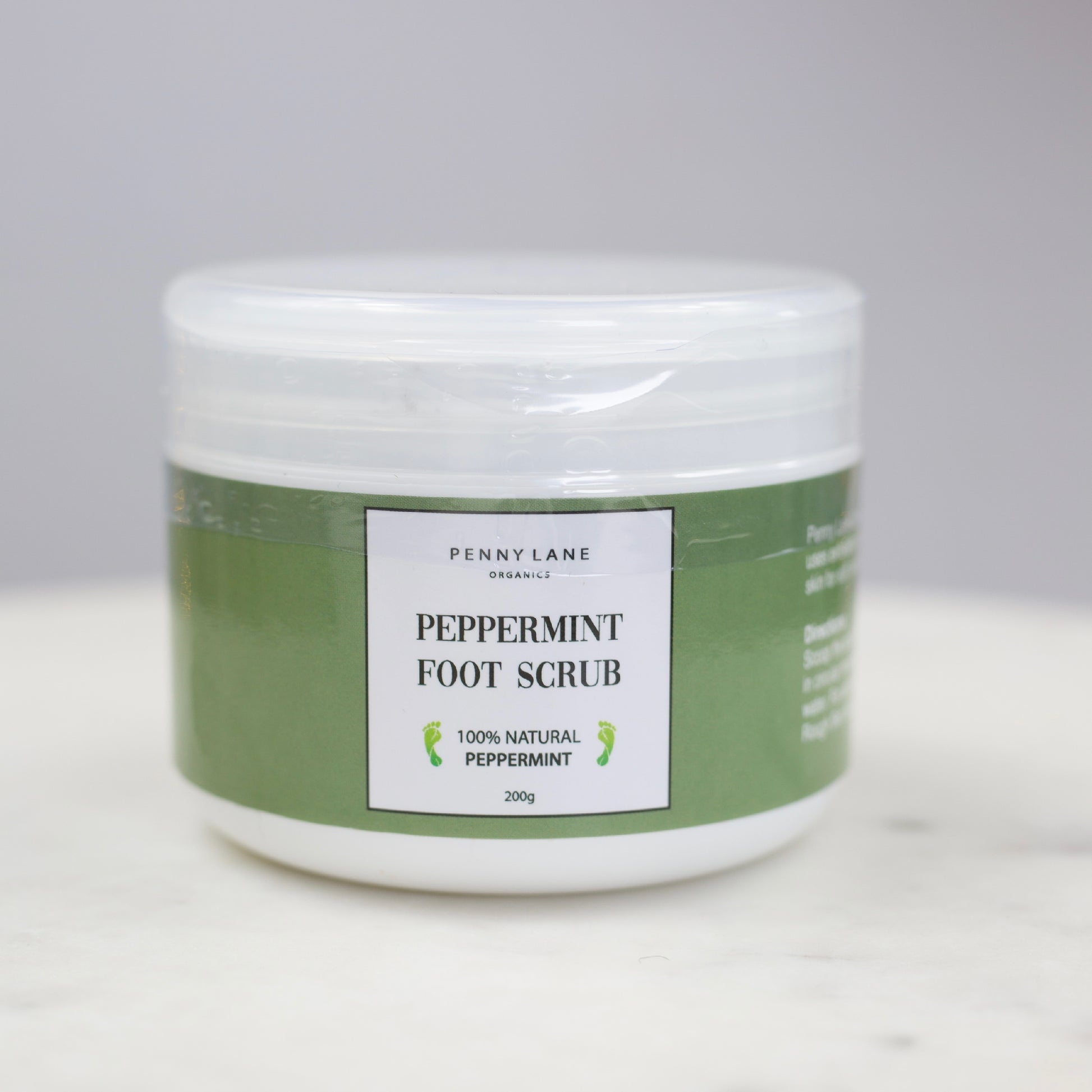 Exfoliate and Moisturize-Penny Lane Organics