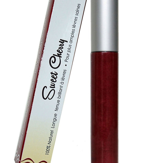 Sweet Cherry - 100% Natural Moisturizing Lip Gloss-Penny Lane Organics