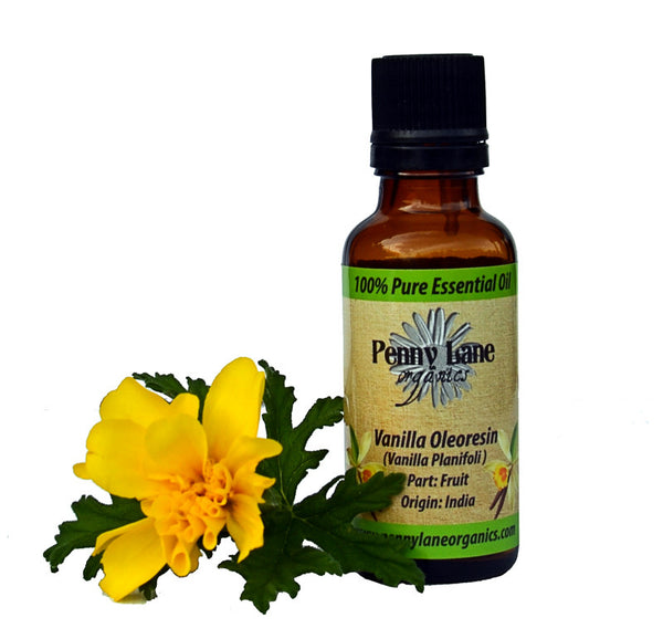 Cosprof Vanilla Essential Oil 10 ml